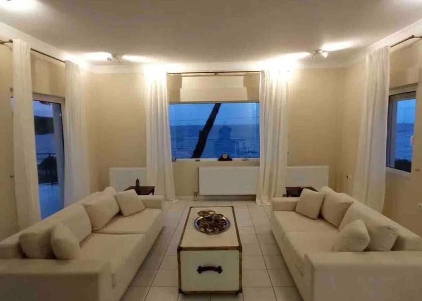 Central Greece Chalcis Interior Entrance