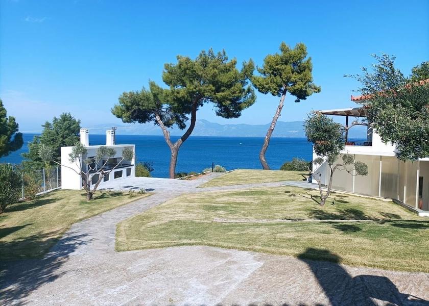 Central Greece Chalcis Property Grounds