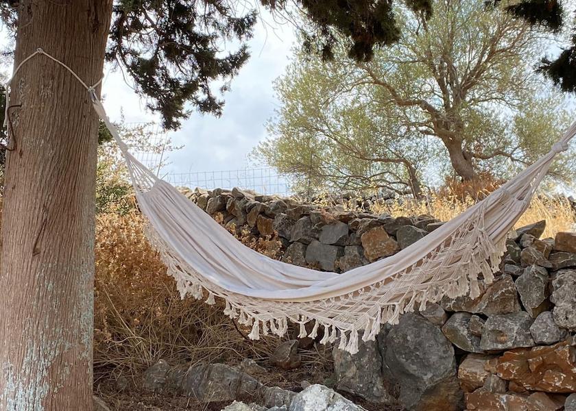 Crete Apokoronas Garden