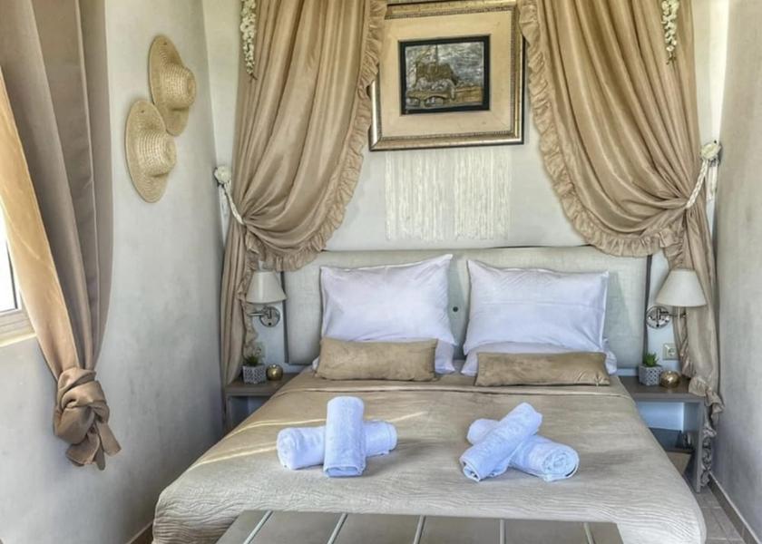 Crete Minoa Pediada Room