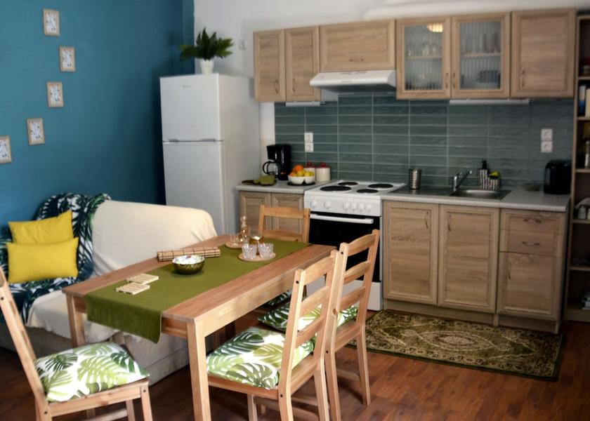 Crete Archanes-Asterousia Kitchen