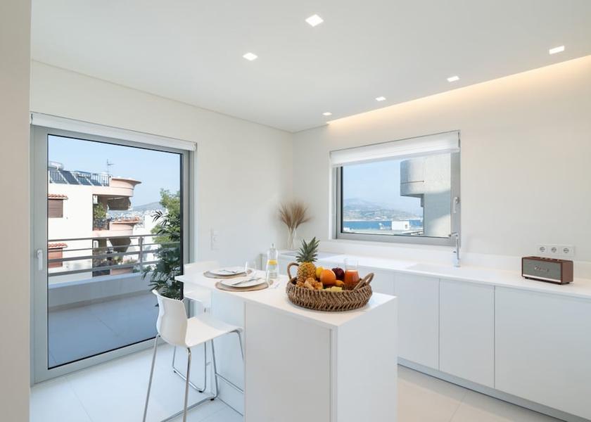 Attica Vari-Voula-Vouliagmeni Kitchen