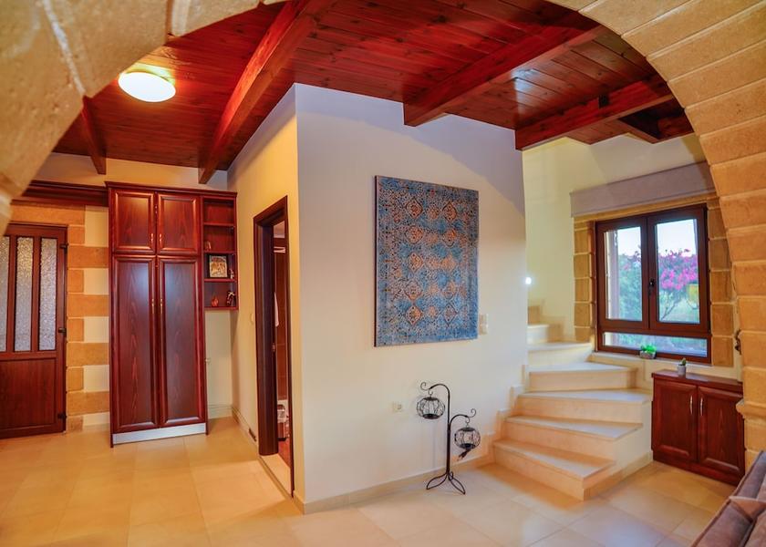 Crete Island Kissamos Living Area