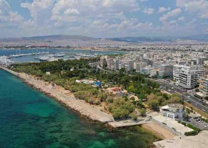 Attica Palaio Faliro Room