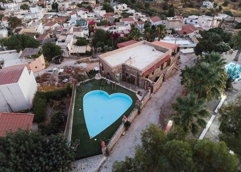 Crete Island Faistos Room