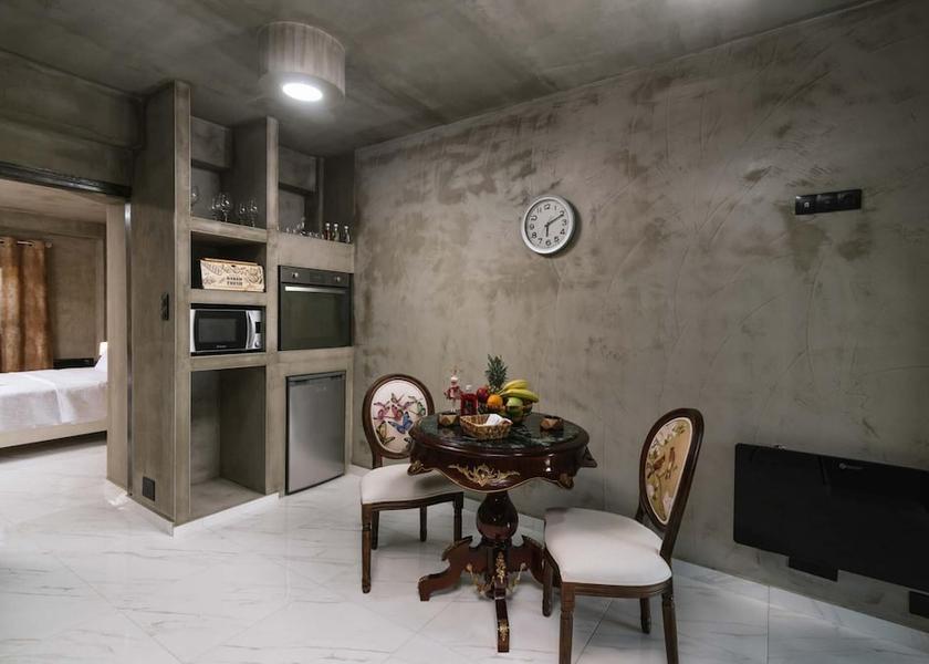 Crete Island Faistos Room