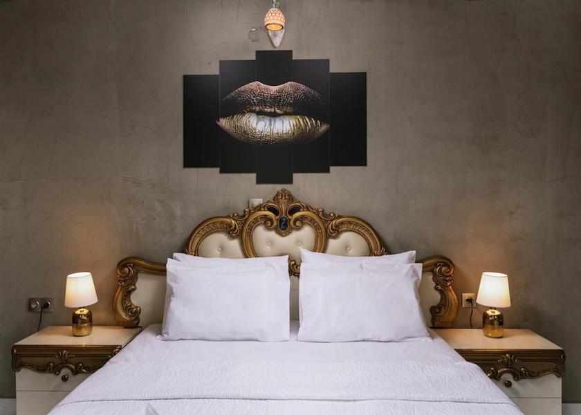 Crete Island Faistos Room