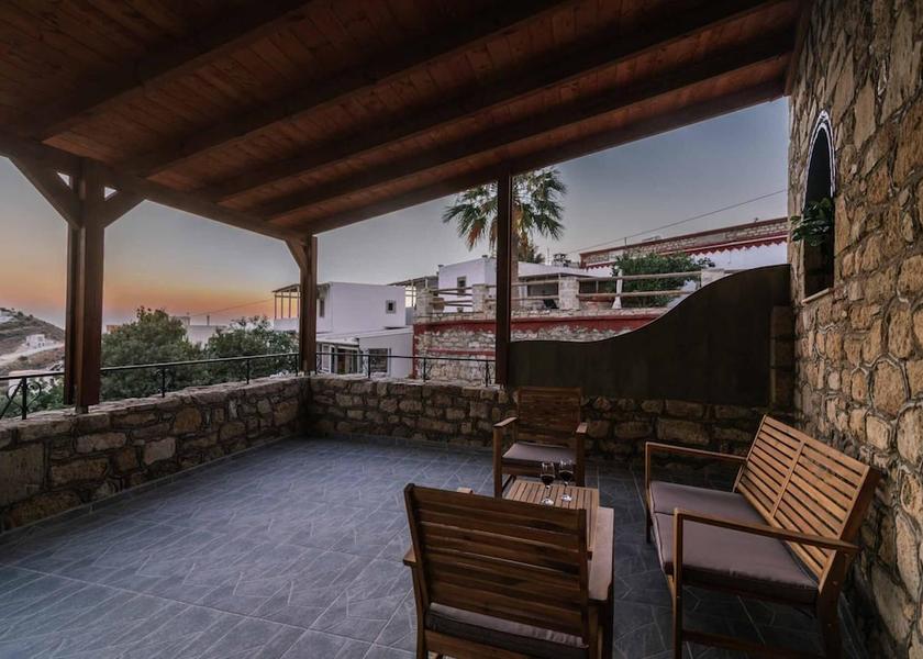 Crete Island Faistos Room