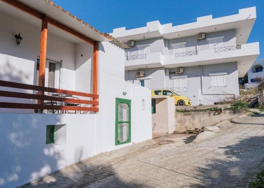 Crete Island Faistos Room