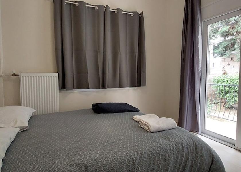 Attica Nea Smirni Room