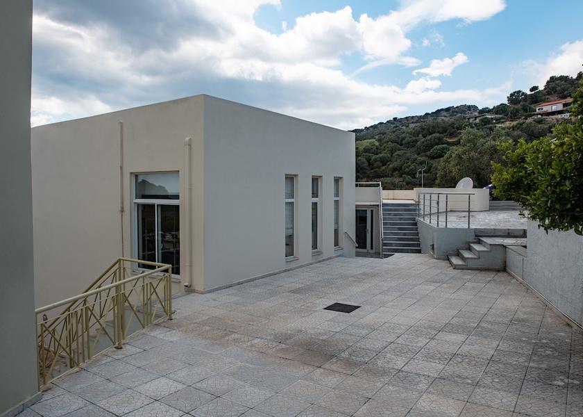 Crete Agios Vasileios Exterior