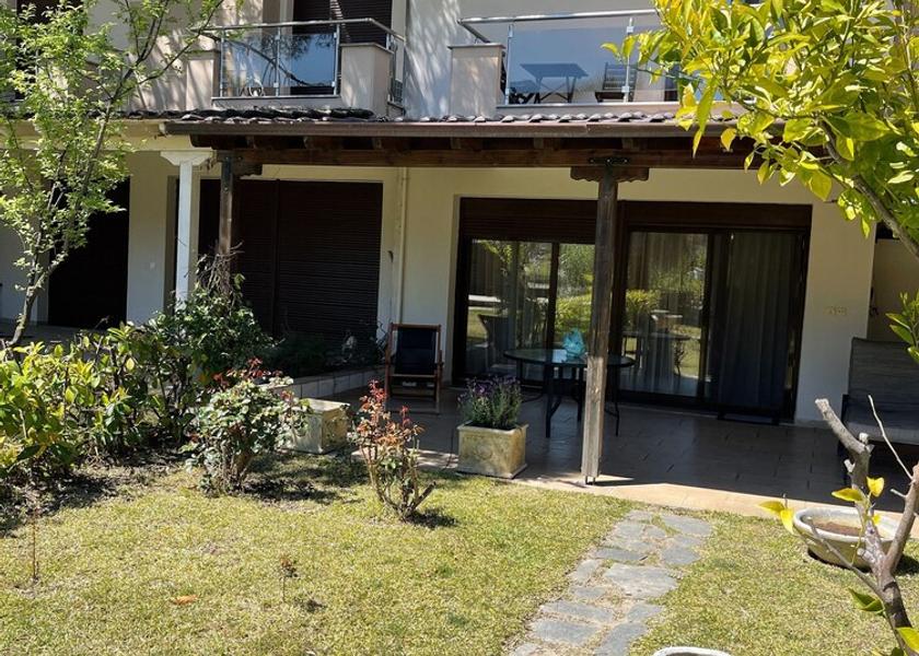 Eastern Macedonia and Thrace Sithonia Exterior Detail