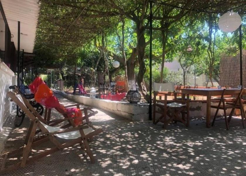 West Greece Pyrgos Room