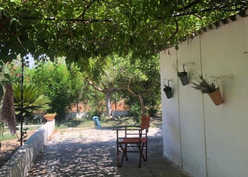 West Greece Pyrgos Room