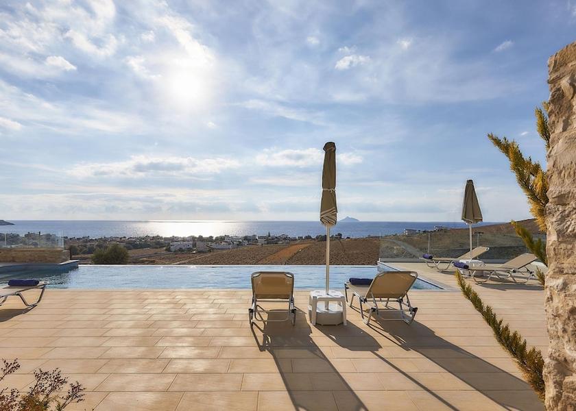 Crete Island Faistos Room