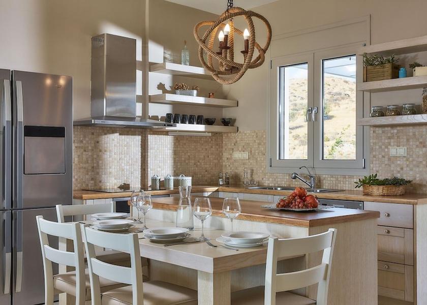 Crete Island Faistos Room