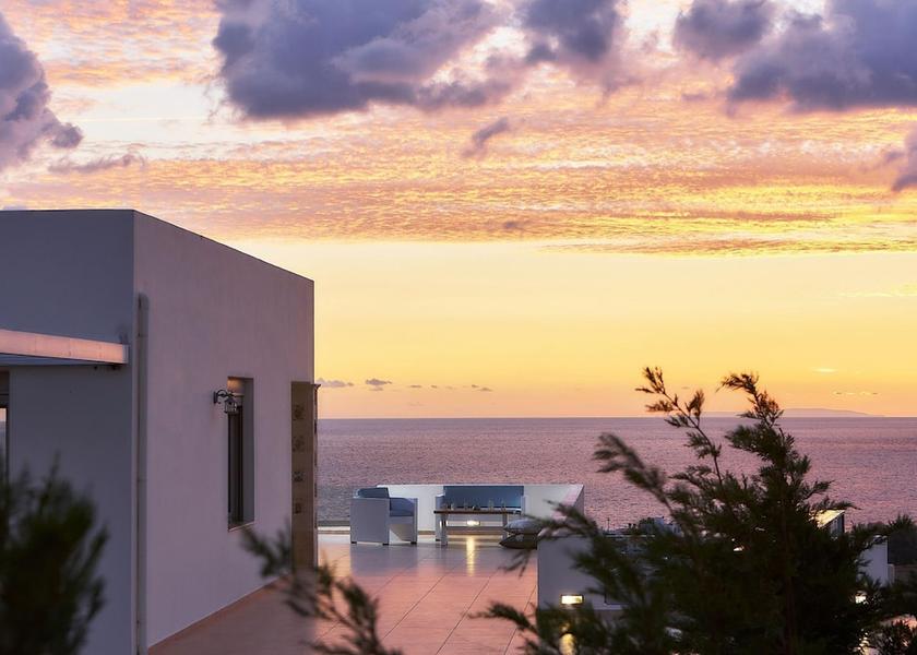 Crete Island Faistos Room