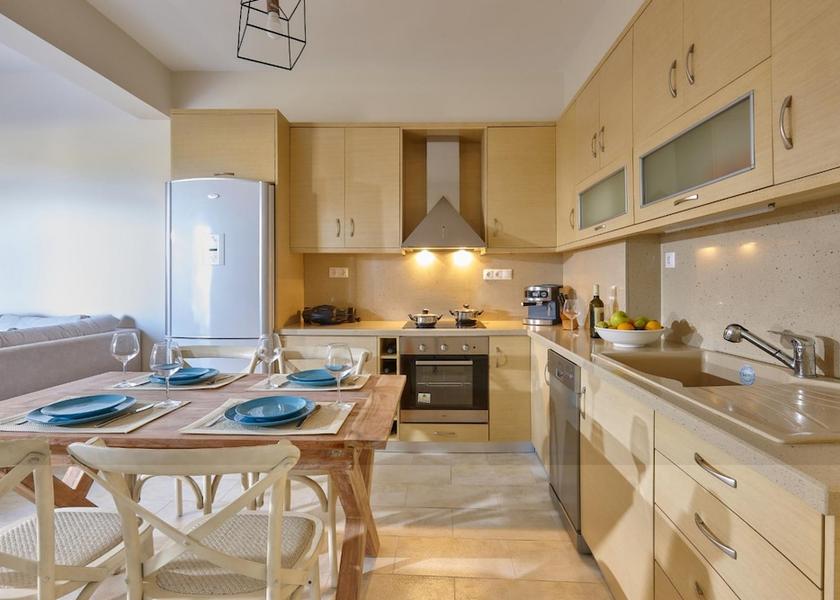 Crete Island Faistos Room