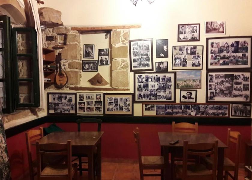 Crete Island Faistos Room