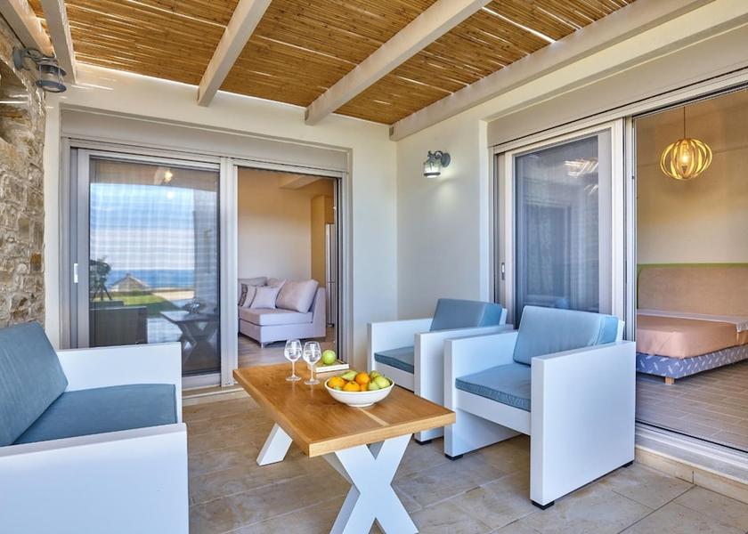 Crete Island Faistos Room