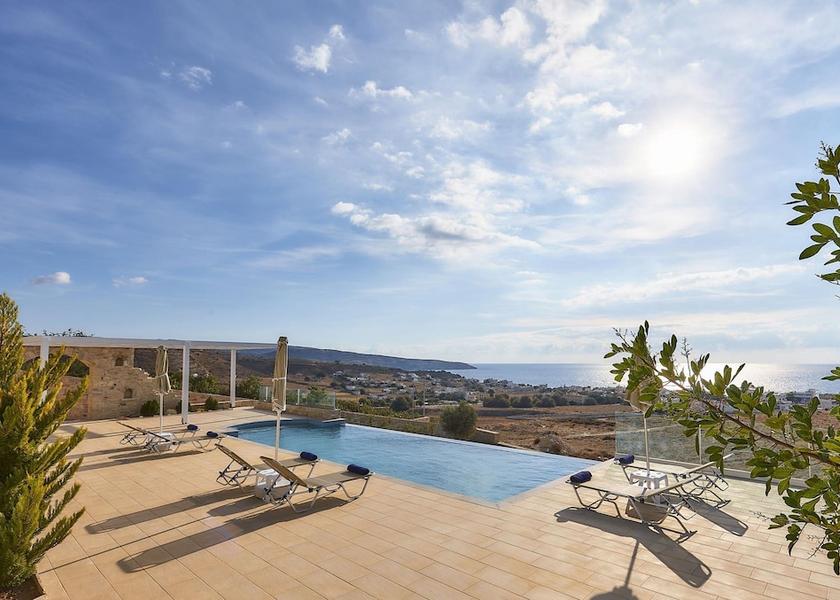 Crete Island Faistos Room