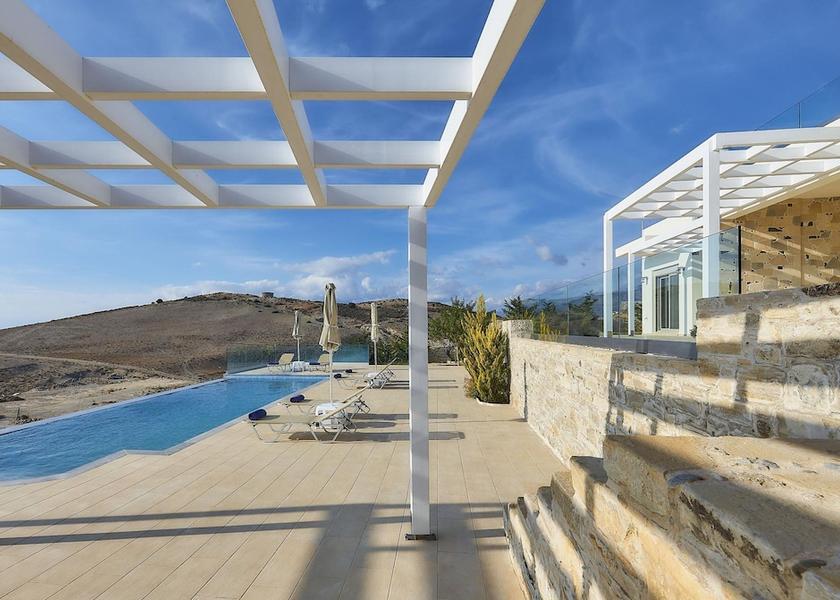 Crete Island Faistos Room