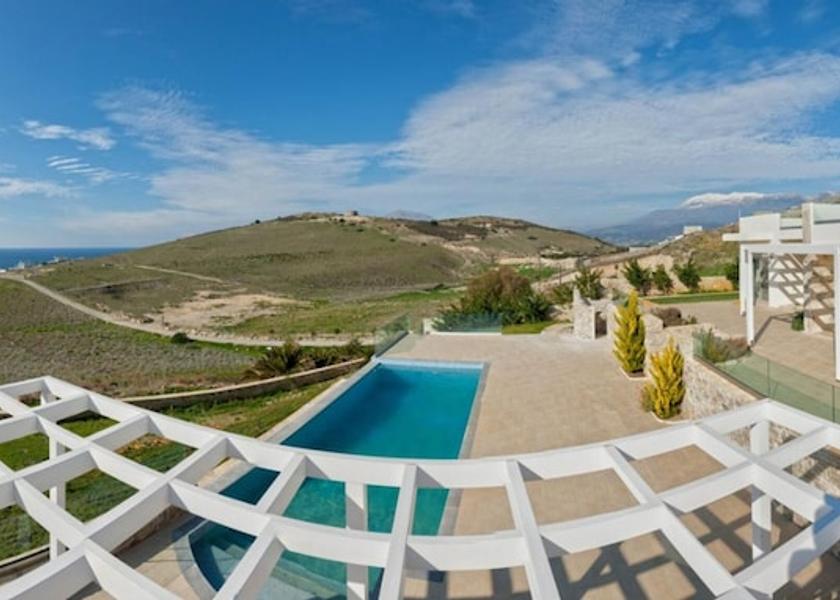 Crete Island Faistos Room