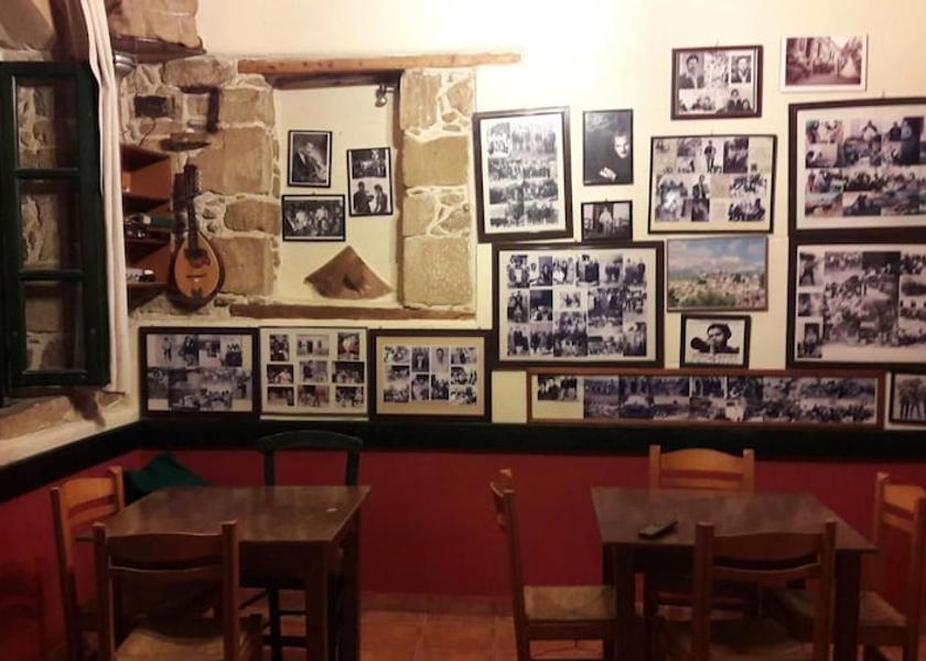 Crete Island Faistos Room