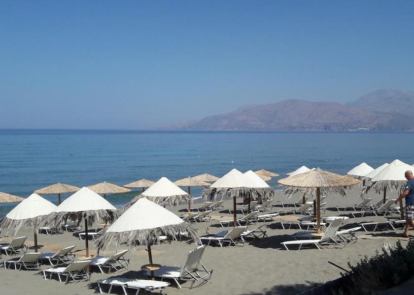 Crete Island Faistos Room