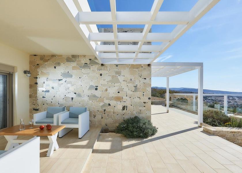 Crete Island Faistos Room