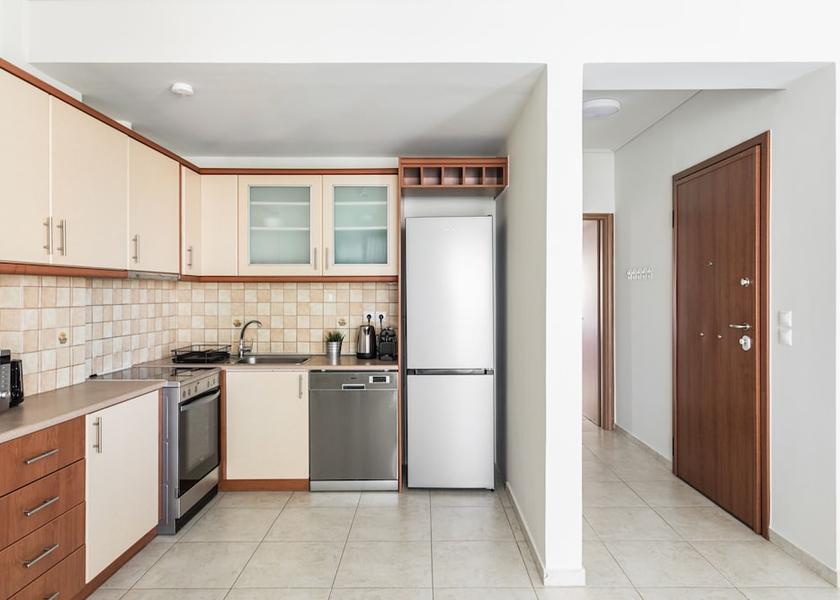 Attica Chalandri Kitchen