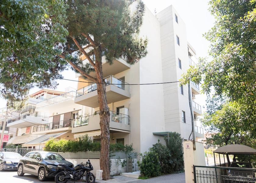 Attica Chalandri Facade