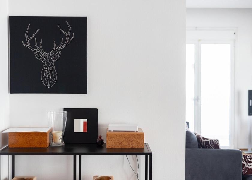 Attica Nea Smirni Room