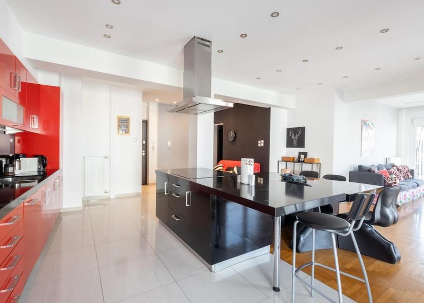 Attica Nea Smirni Room