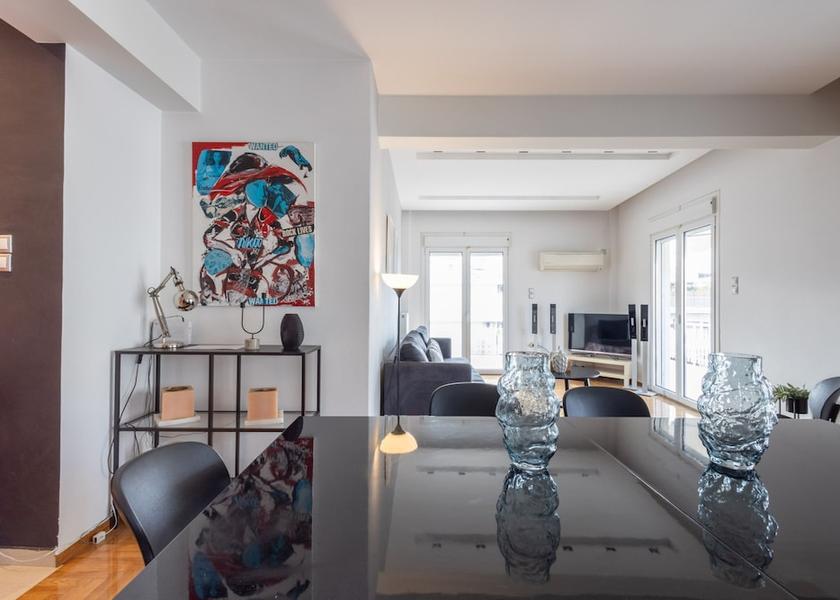 Attica Nea Smirni Room