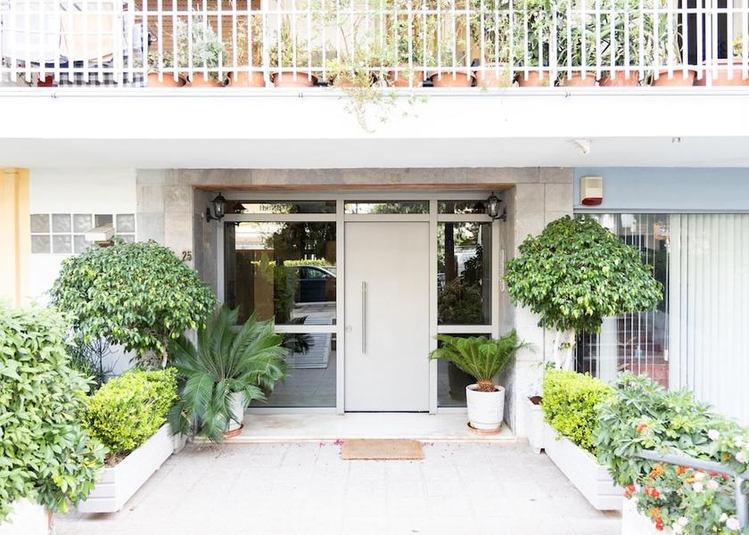 Attica Nea Smirni Room