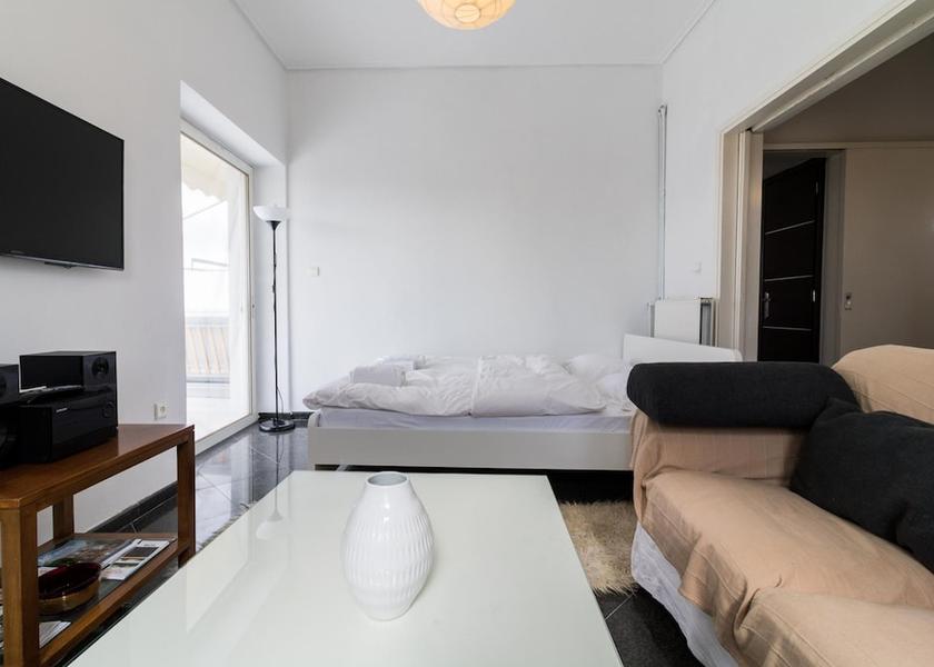 Attica Nea Smirni Room