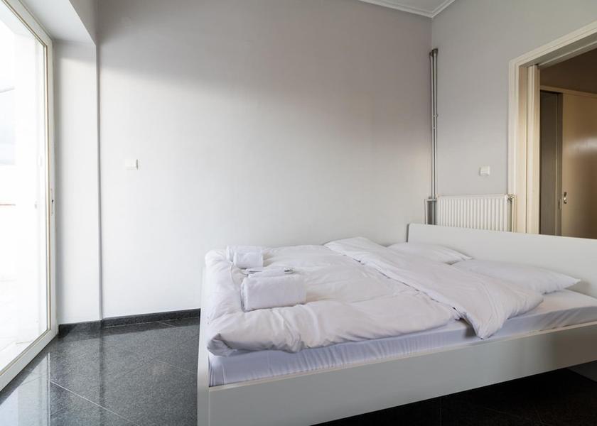 Attica Nea Smirni Room