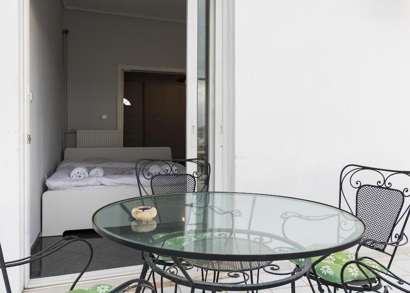 Attica Nea Smirni Room