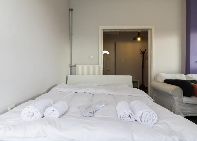 Attica Nea Smirni Room