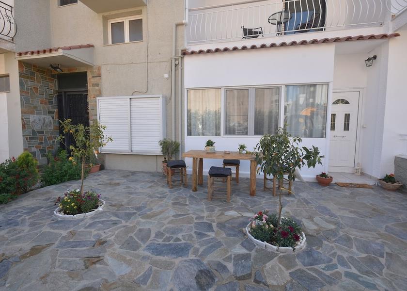 Attica Markopoulo Mesogaias Exterior Detail