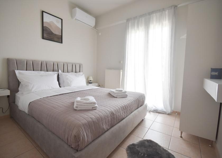 Attica Markopoulo Mesogaias Room