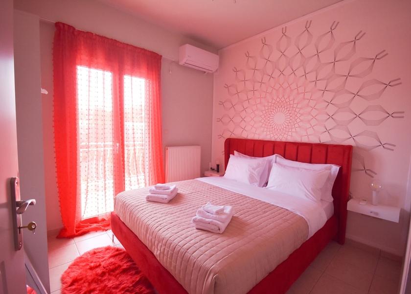 Attica Markopoulo Mesogaias Room