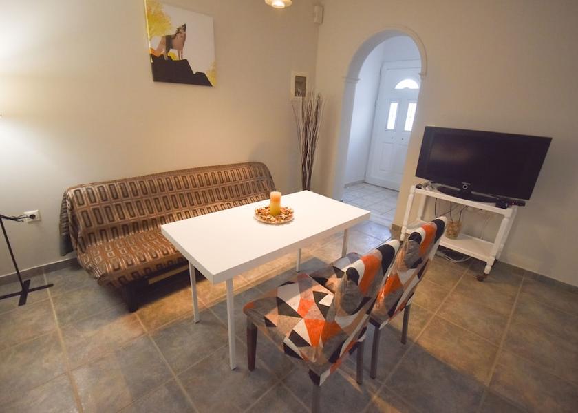 Attica Markopoulo Mesogaias Living Area