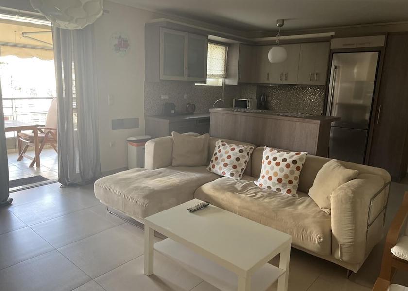 Attica Moschato-Tavros Room