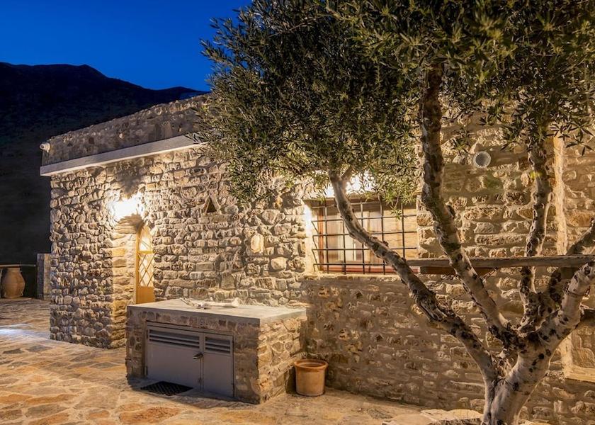 Crete Island Agios Vasileios Room