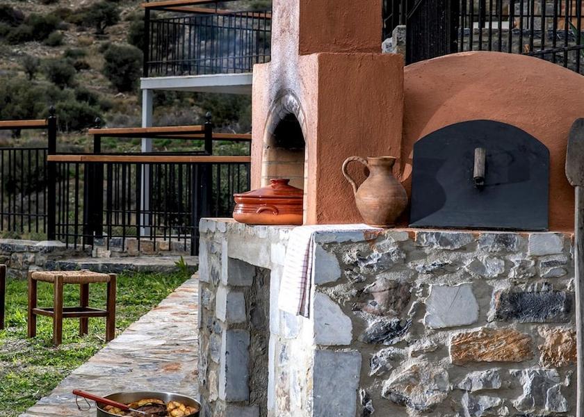 Crete Island Agios Vasileios Room