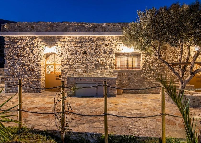 Crete Island Agios Vasileios Room