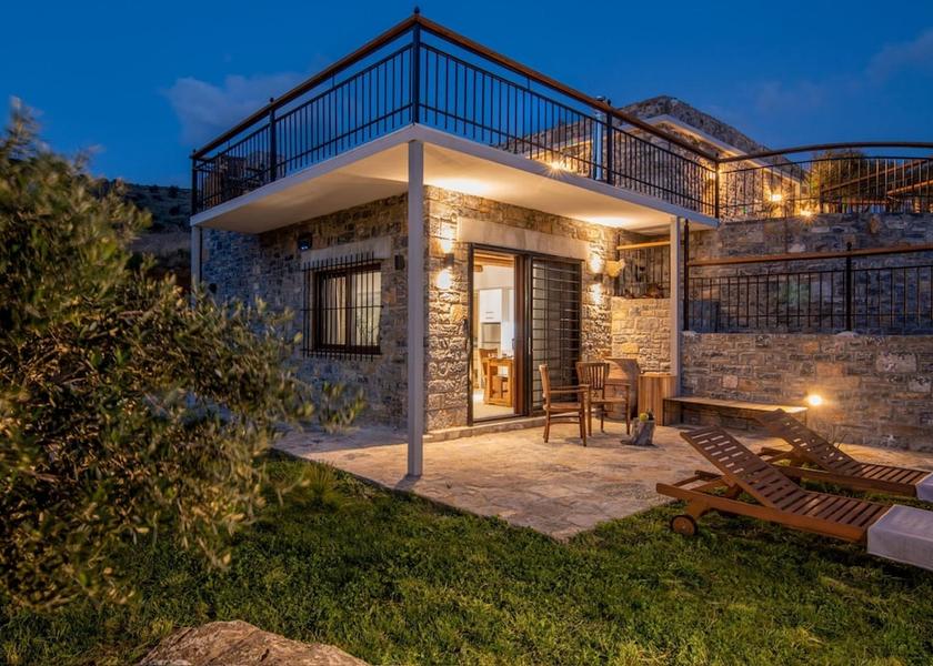 Crete Island Agios Vasileios Room