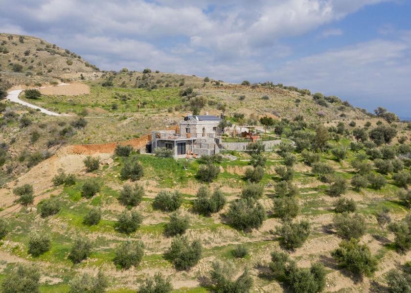 Crete Island Agios Vasileios Room